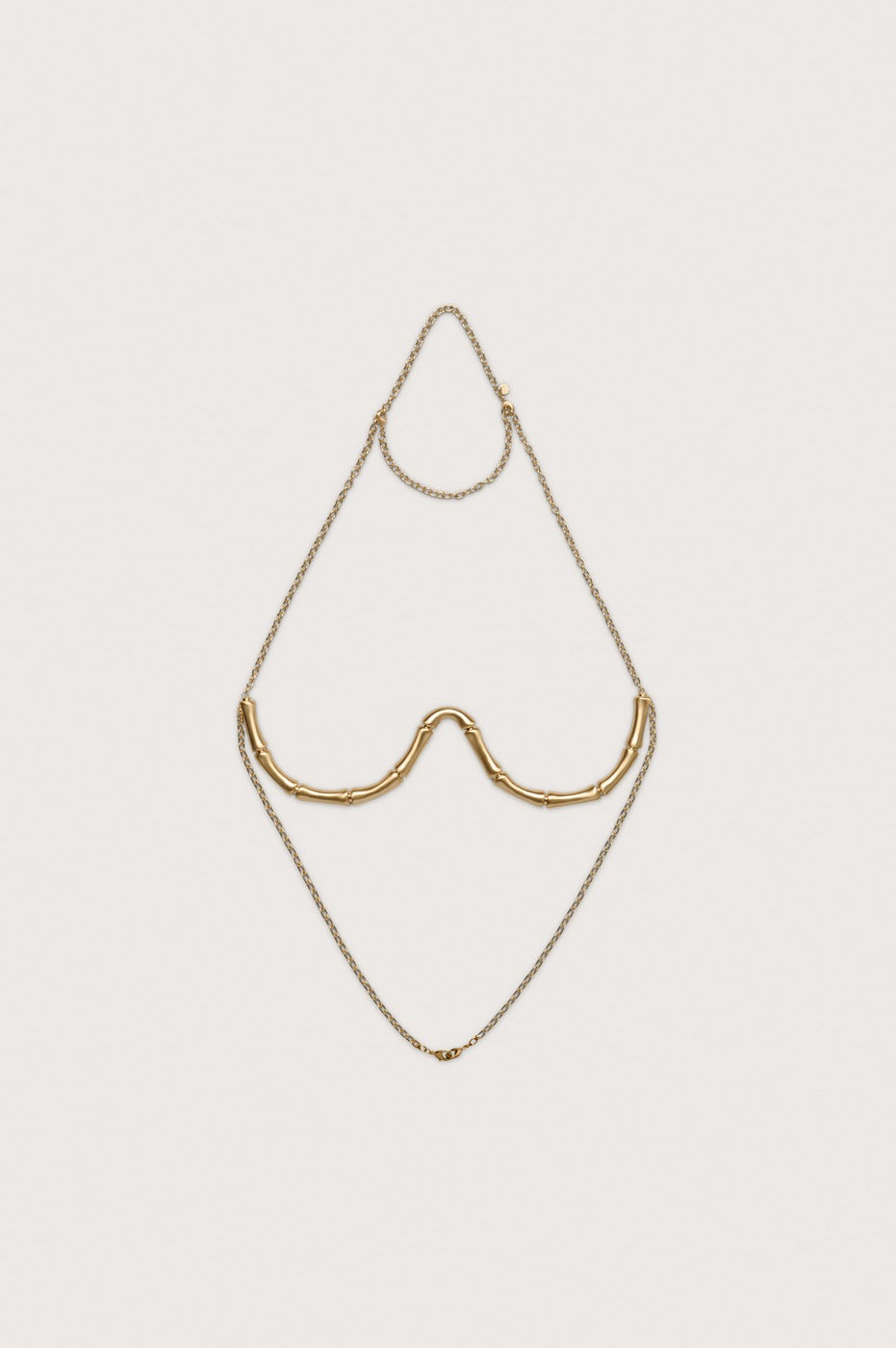 Bijoux De Corps Sydney - Brushed Brass