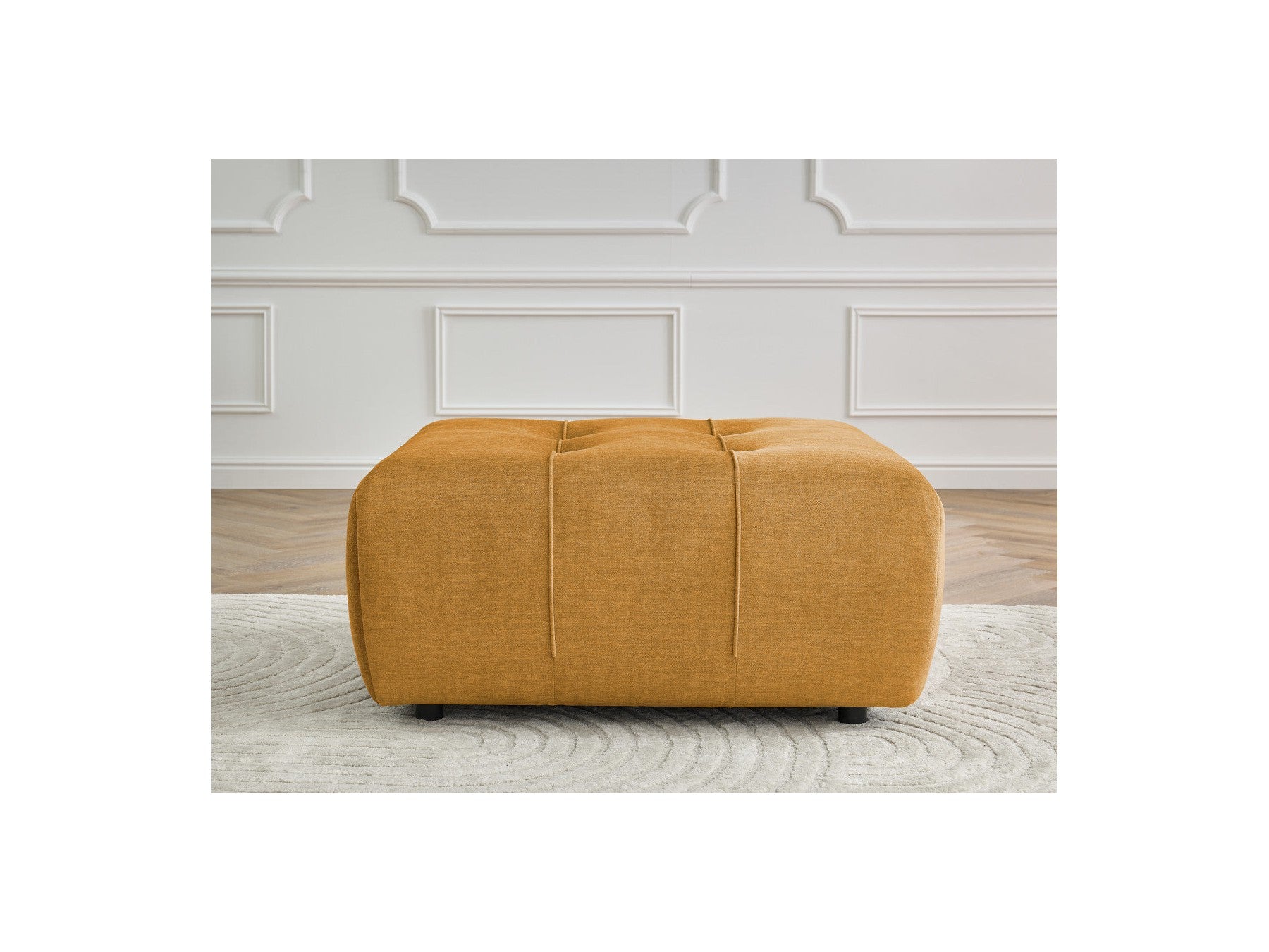 Arsene - Pouf - Tissu Velours