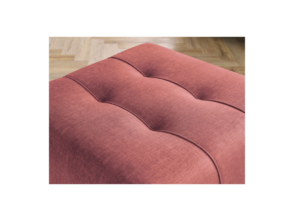 Arsene - Pouf - Tissu Velours