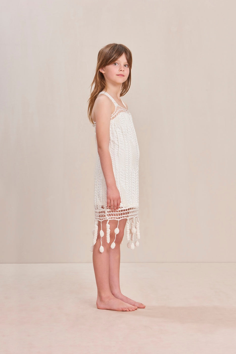 Robe Bronte - Off White