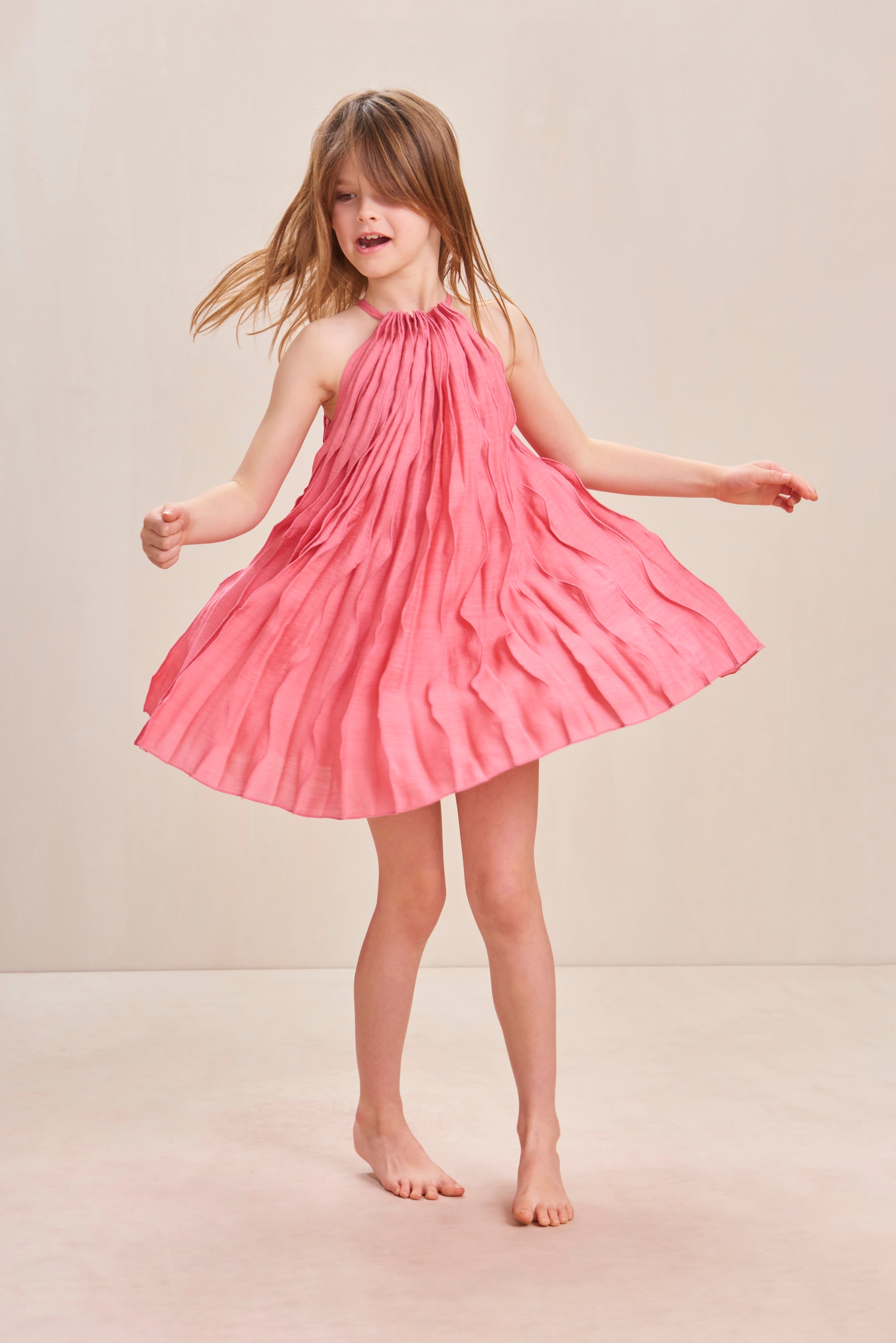 Vestido para niños - Flor