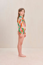 Ensemble Kids - Vintage Stripe Print
