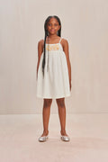 Robe Parker - Indu Ecru