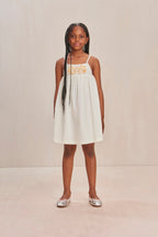 Robe Parker - Indu Ecru