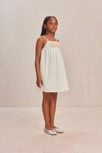 Robe Parker - Indu Ecru