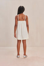 Robe Parker - Indu Ecru