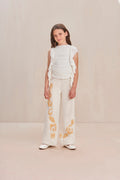Pantalon Kids - Indu Ecru
