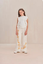 Pantalon Kids - Indu Ecru