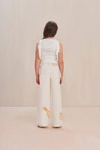 Pantalon Kids - Indu Ecru
