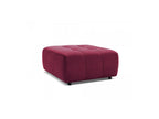 Arsene - Pouf - Tissu Velours