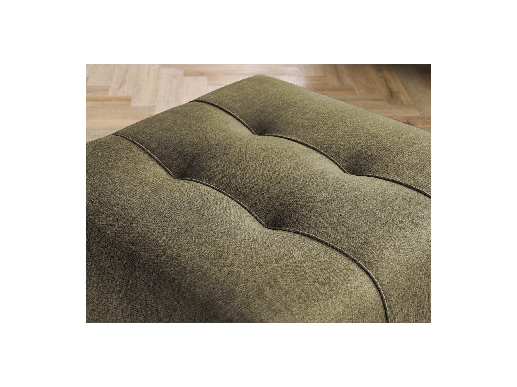 Arsene - Pouf - Tissu Velours