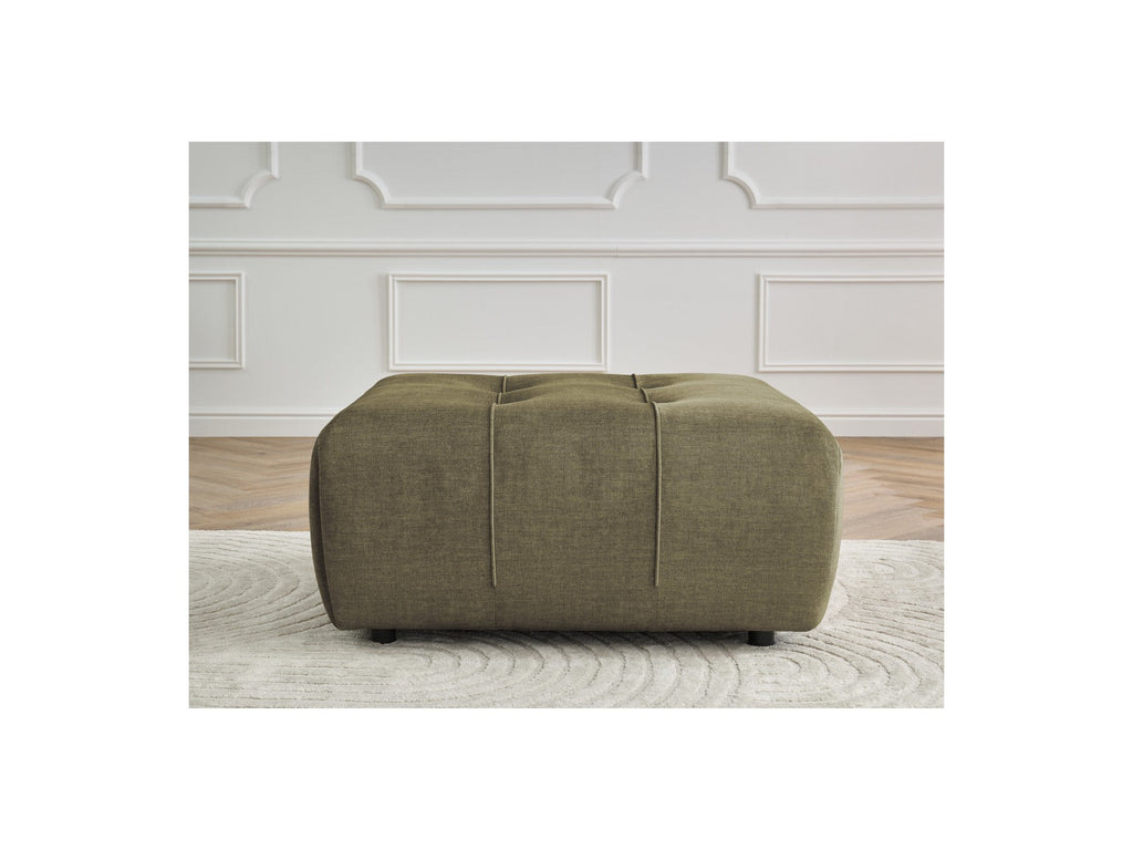 Arsene - Pouf - Tissu Velours