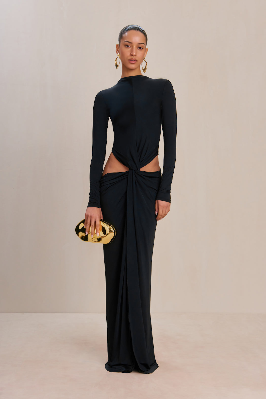 Vestido Keri - Negro