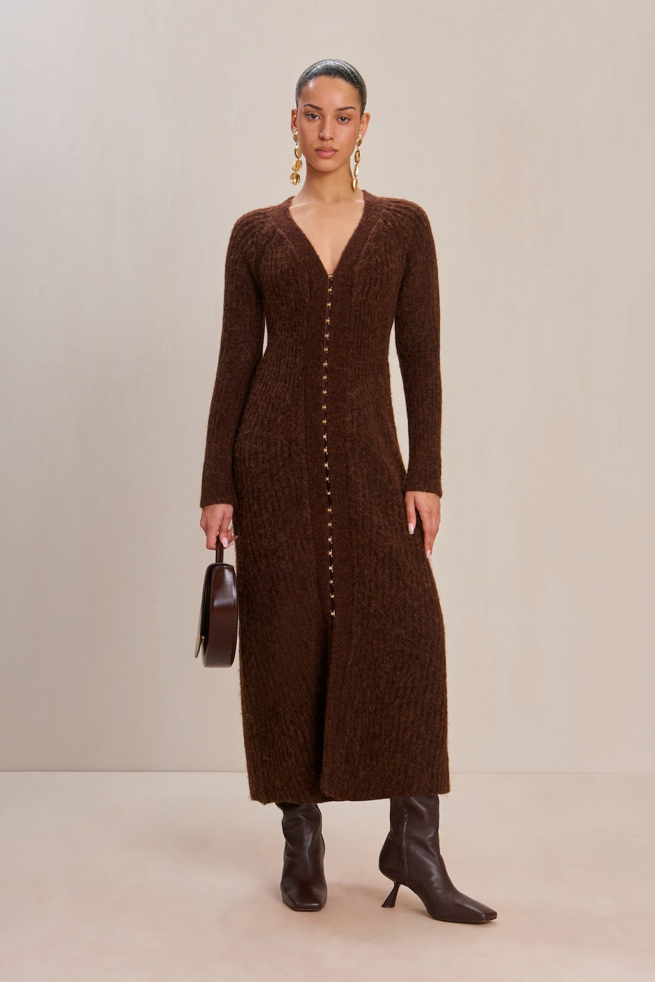 Vestido Bessiana - Java