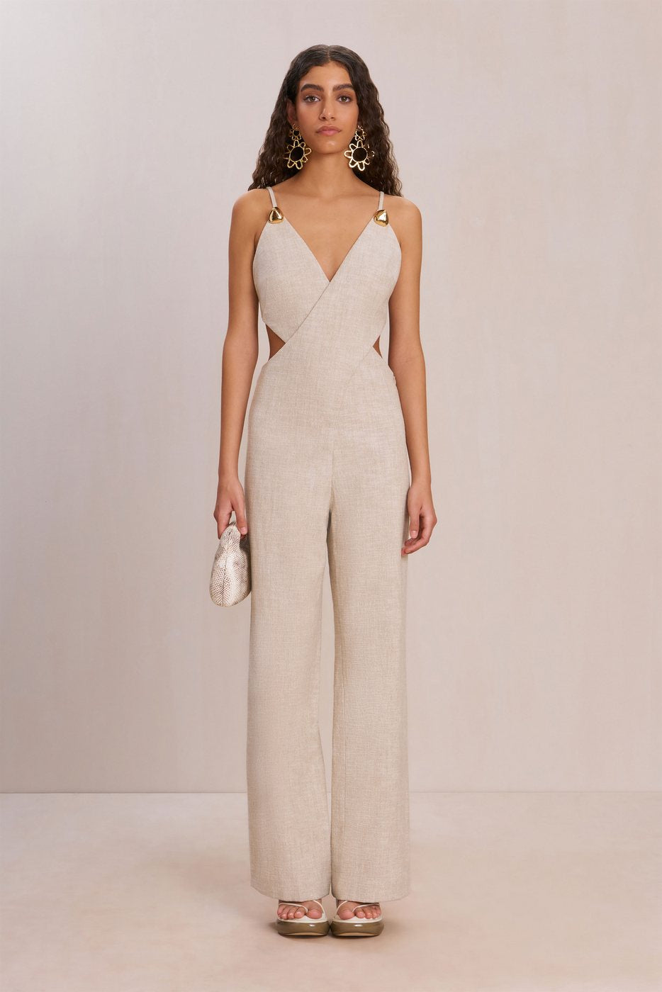Pantalon Anais - Beach