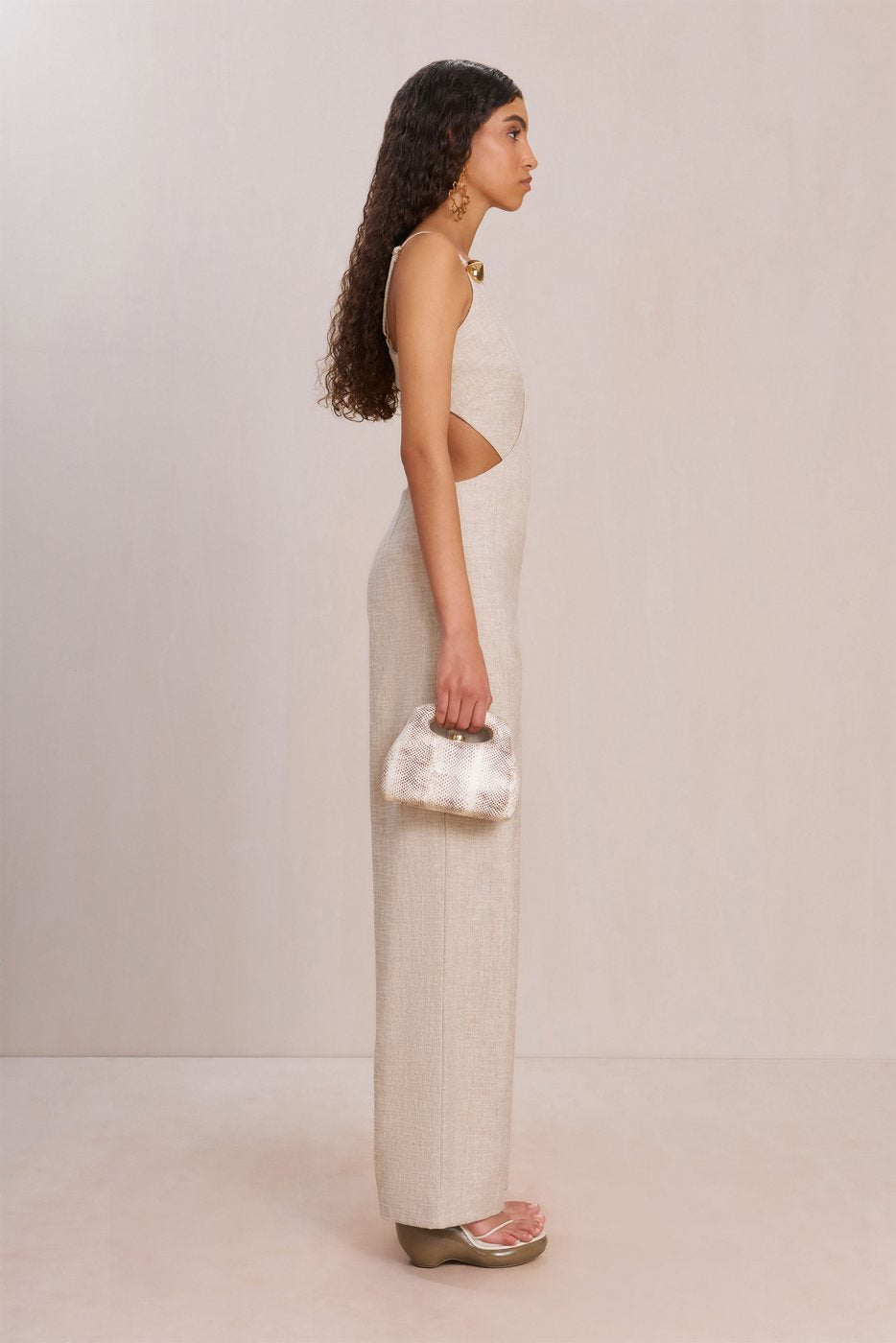 Pantalon Anais - Beach