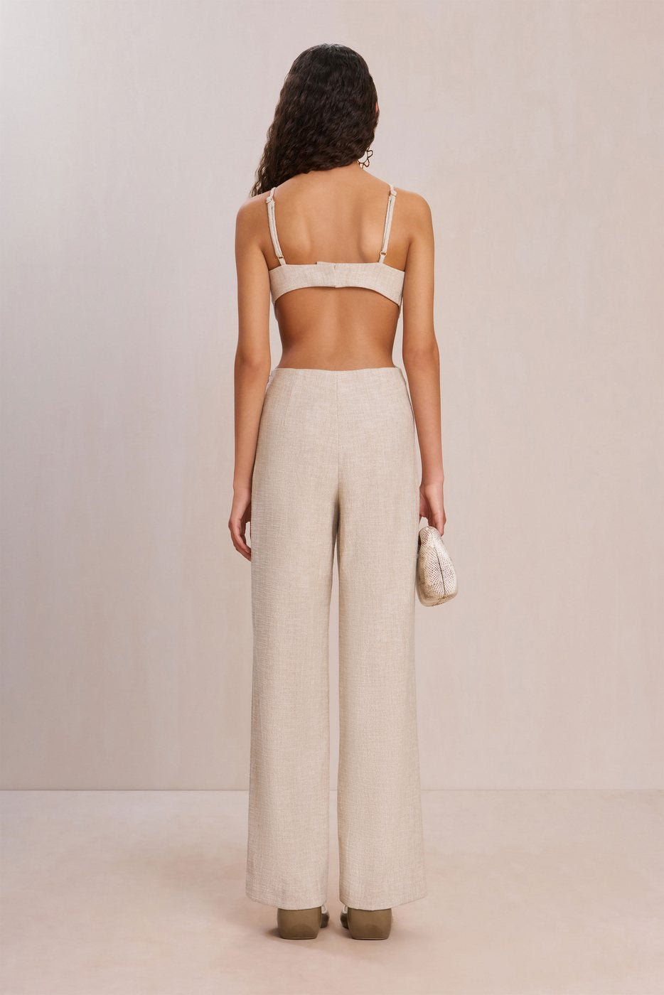 Pantalon Anais - Beach