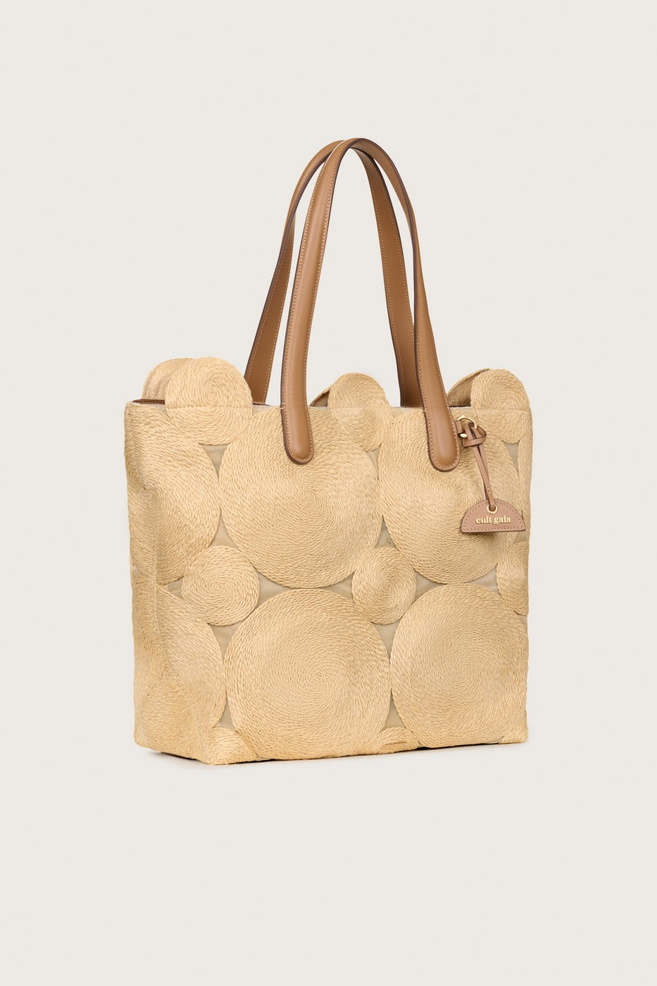 Sac Fourre-Tout Brynn - Natural