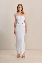 Omid Skirt - Off White