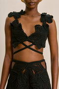Haut De Maillot Reina - Black