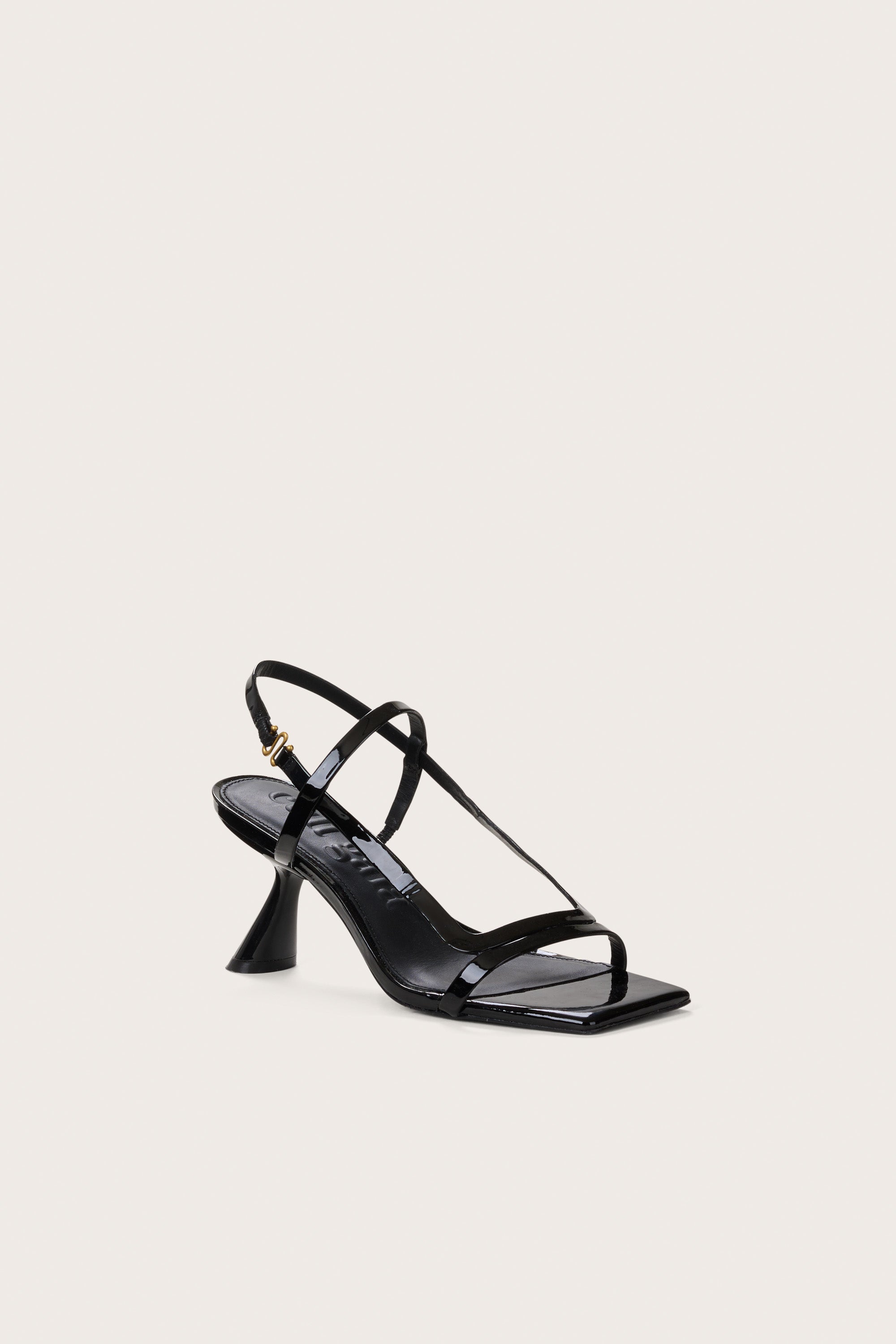 Sandales À Talons Reina - Black