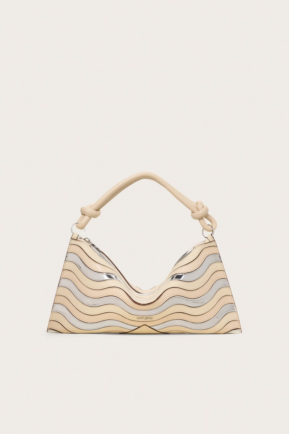 Shoulder Bag - Hera Mini Shoulder - Off White Multi