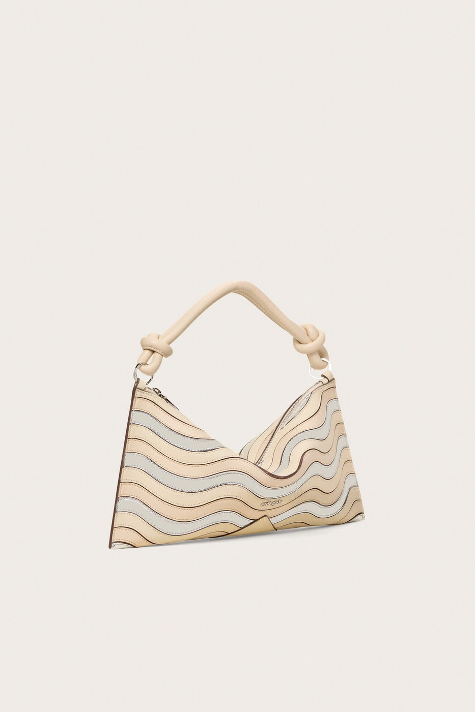 Shoulder Bag - Hera Mini Shoulder - Off White Multi