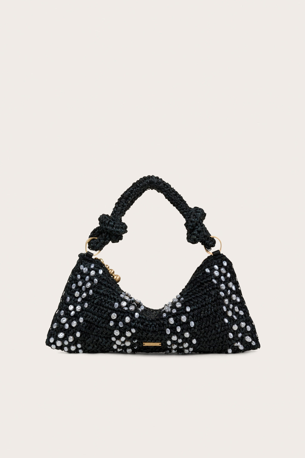 Bolso Hera - Negro/Perla