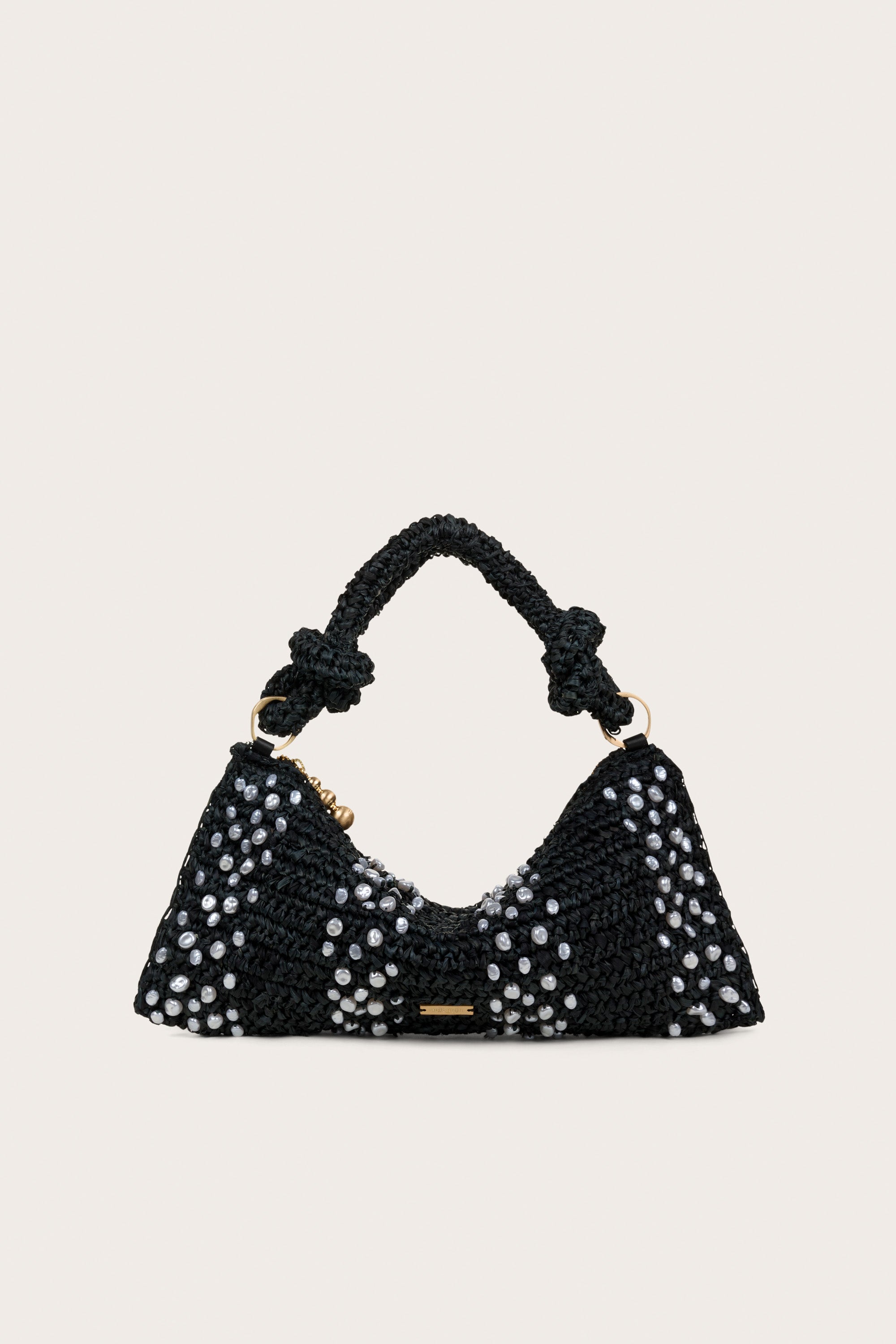 Bolso Hera - Negro/Perla