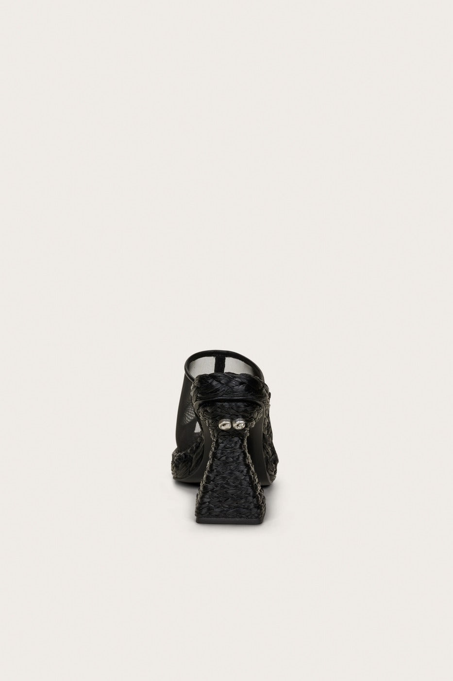 Sandalias de tacón Lynx - Negro