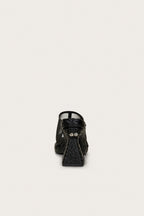 Sandalias de tacón Lynx - Negro