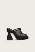 Sandalias de tacón Lynx - Negro
