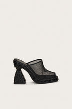 Sandalias de tacón Lynx - Negro