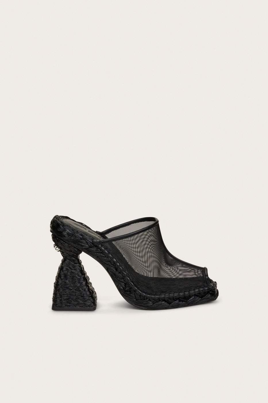 Sandalias de tacón Lynx - Negro