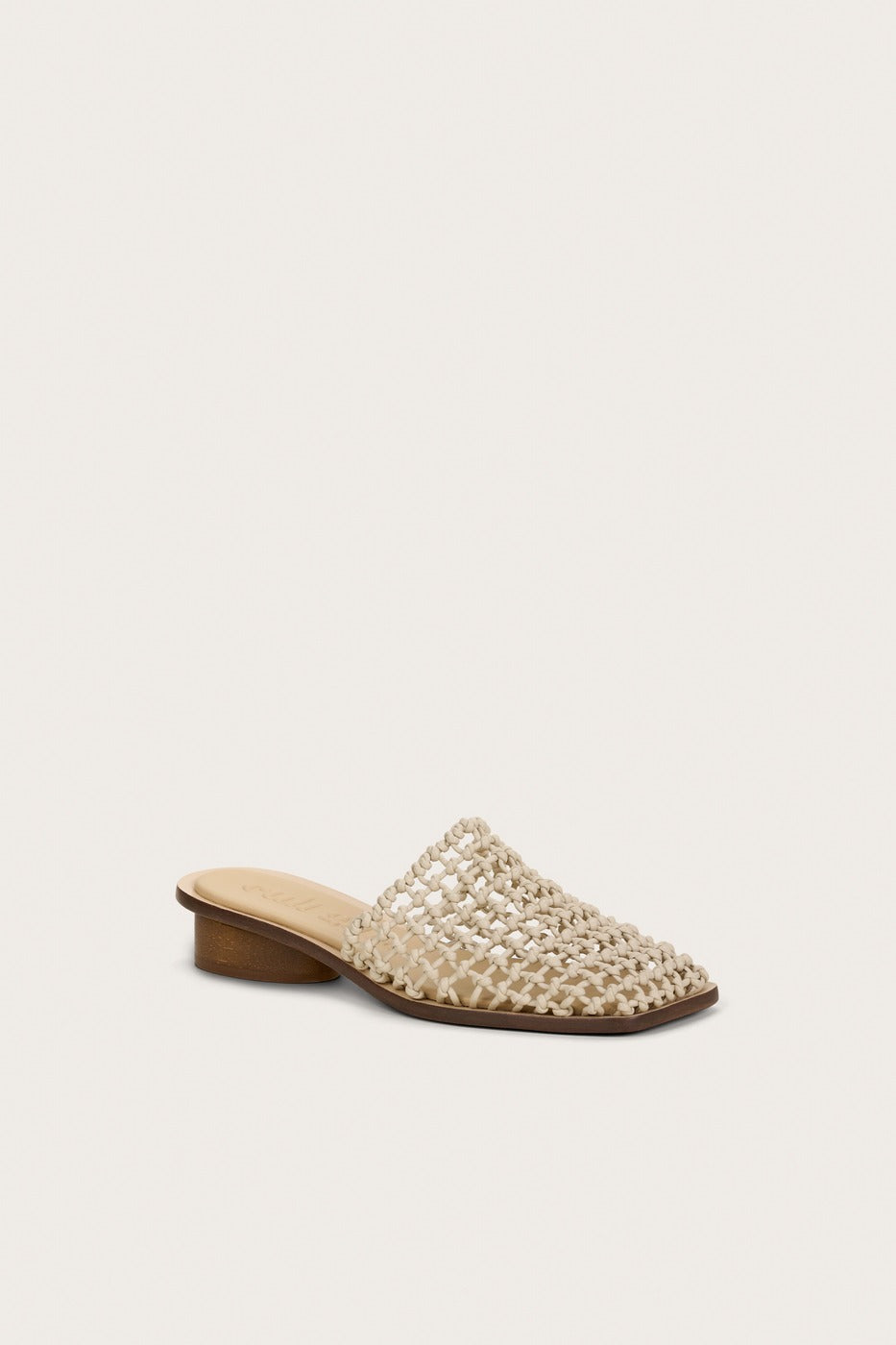 Sandalias de tacón Merida - Blanco roto