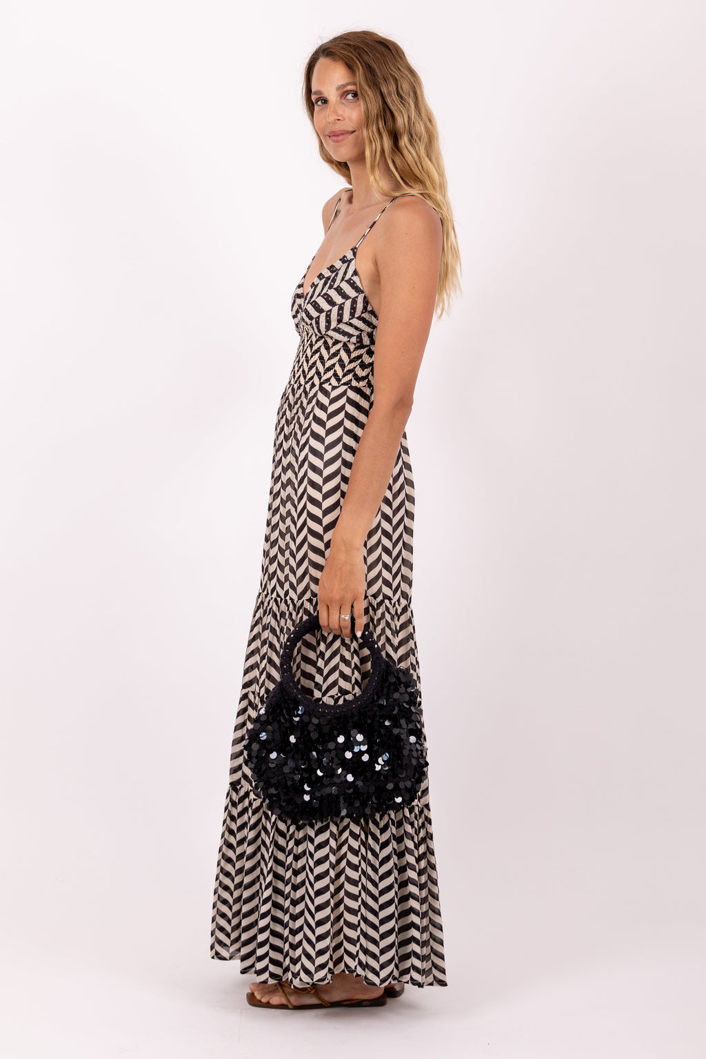 Robe Longue Ditta