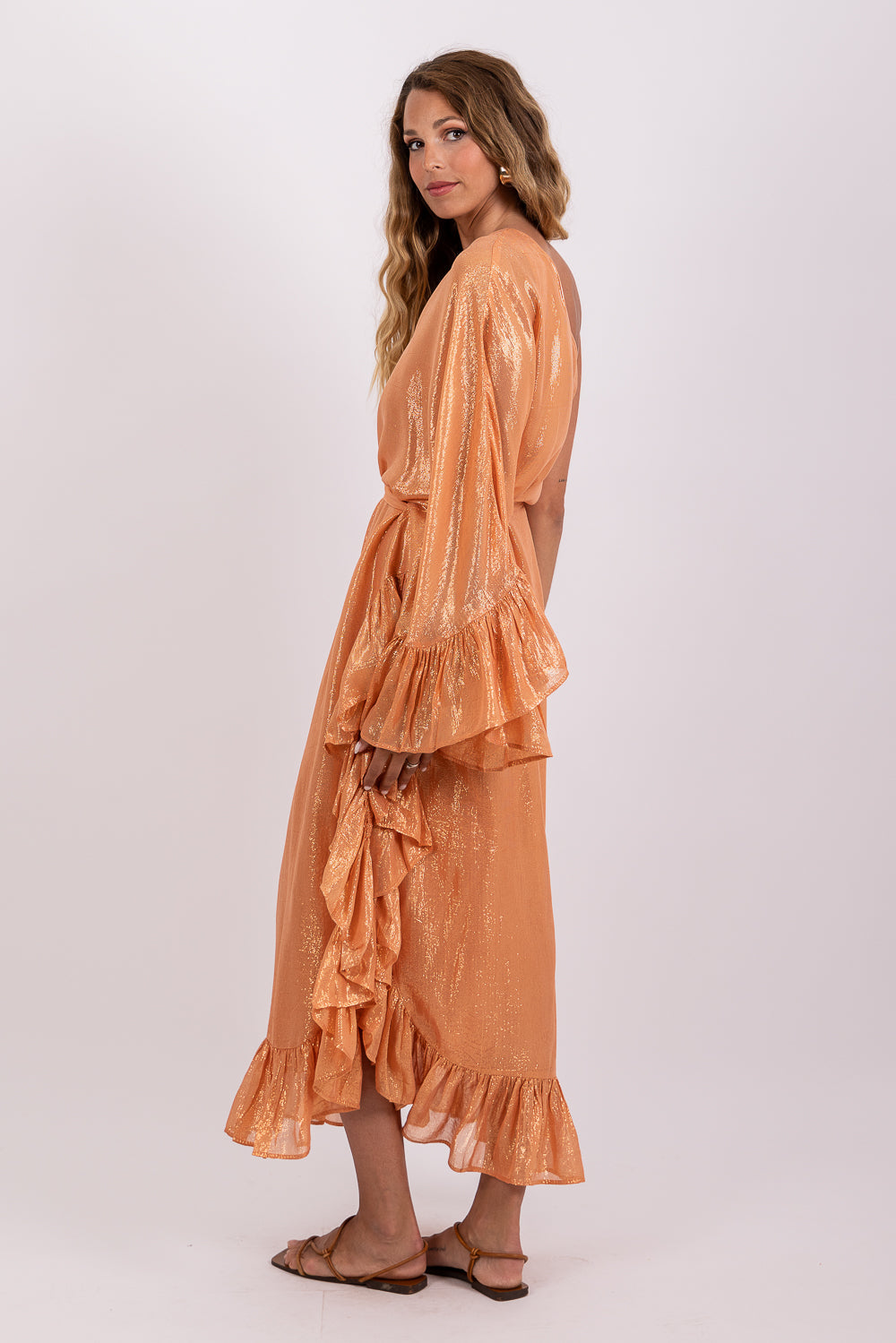 Robe Longue Marty