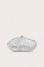 Sac Ezara - Shiny Silver