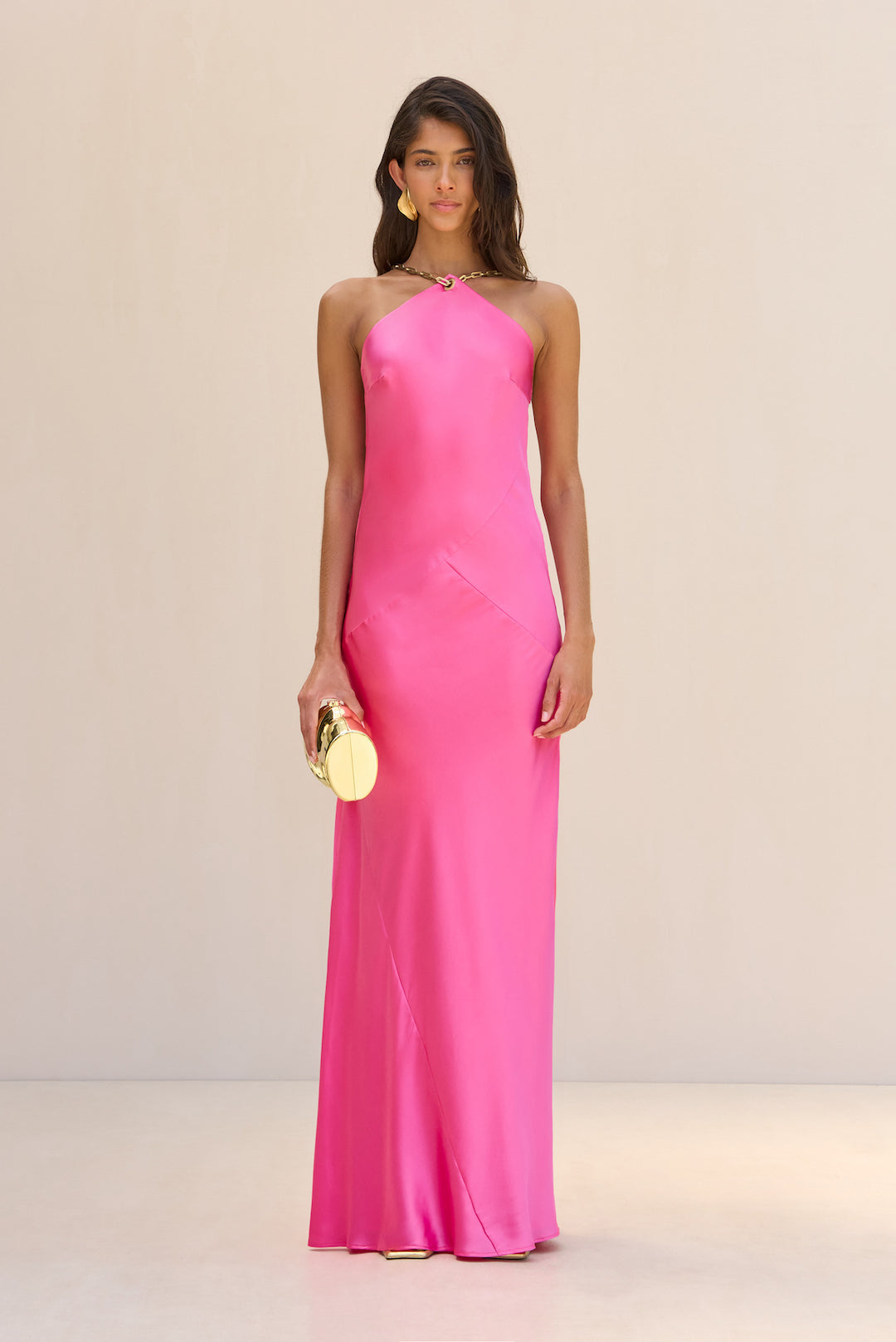 Vestido Ofelia - Rosado