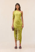 Vestido Sona - Algas