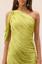 Vestido Sona - Algas