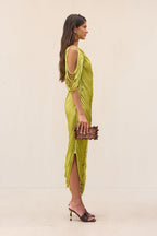 Vestido Sona - Algas