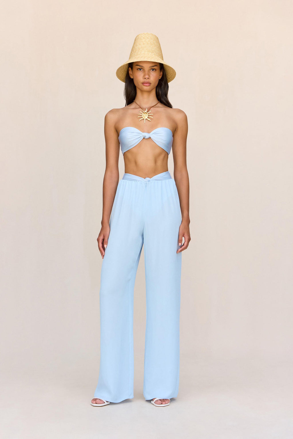 Pantalones Stacie - Costero