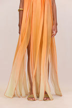 Vestido Aditi – Ombre