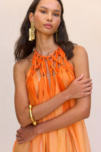 Vestido Aditi – Ombre