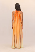 Vestido Aditi – Ombre