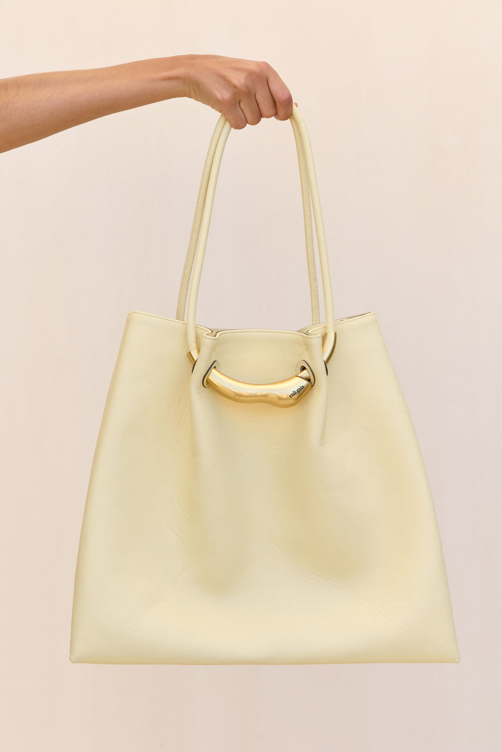 Bolso Tote Asa - Burro