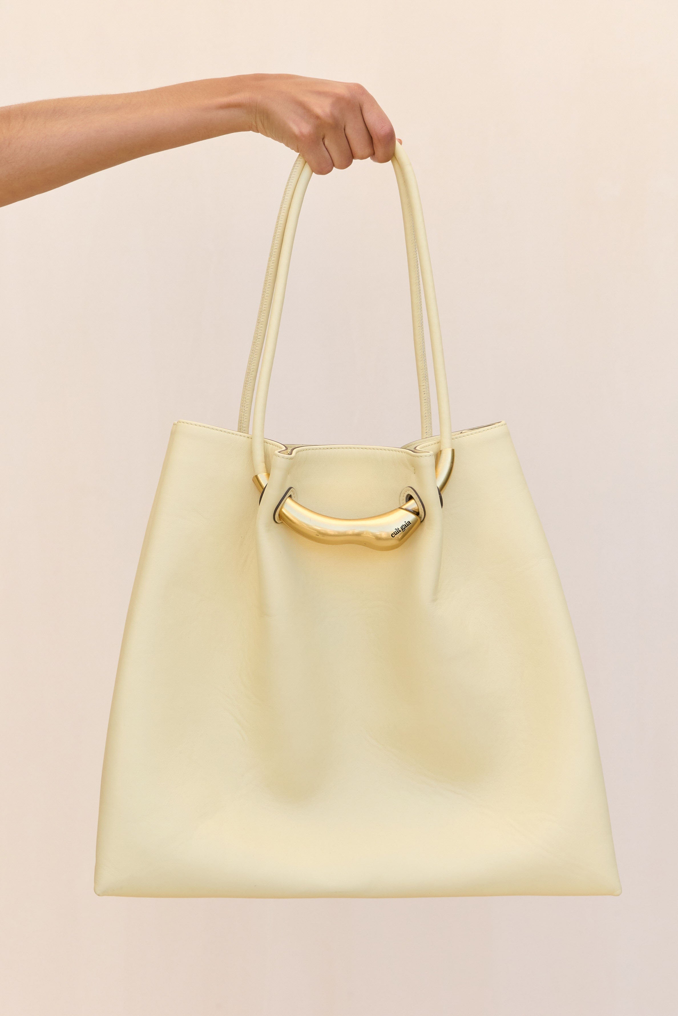 Bolso Tote Asa - Burro