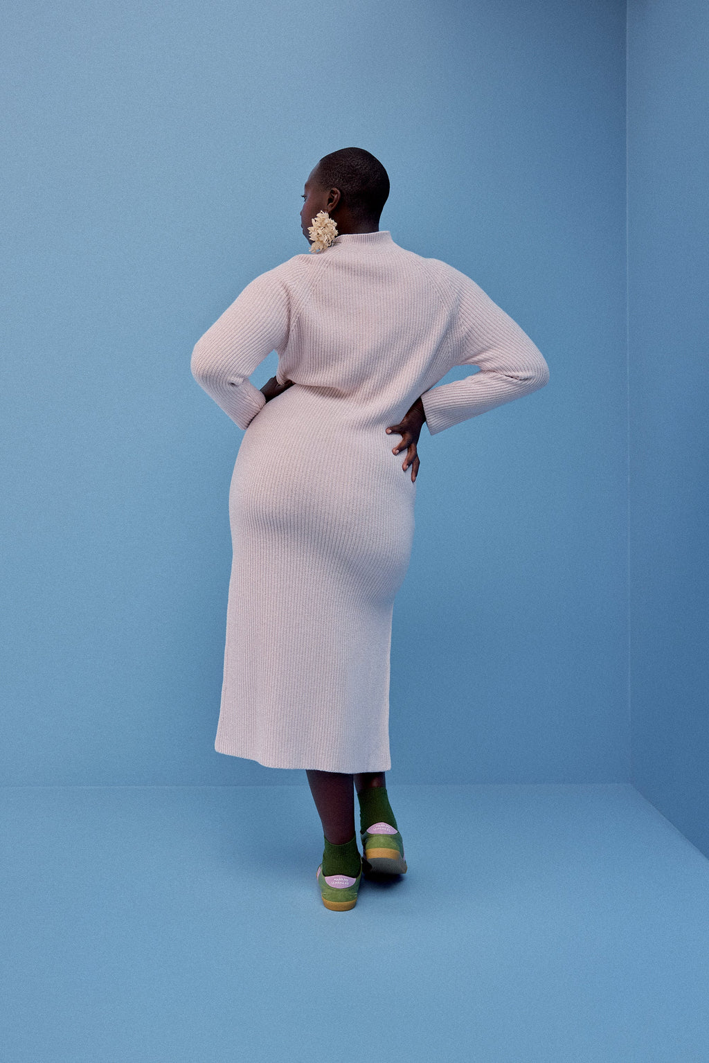 Abito Robyn - Off White