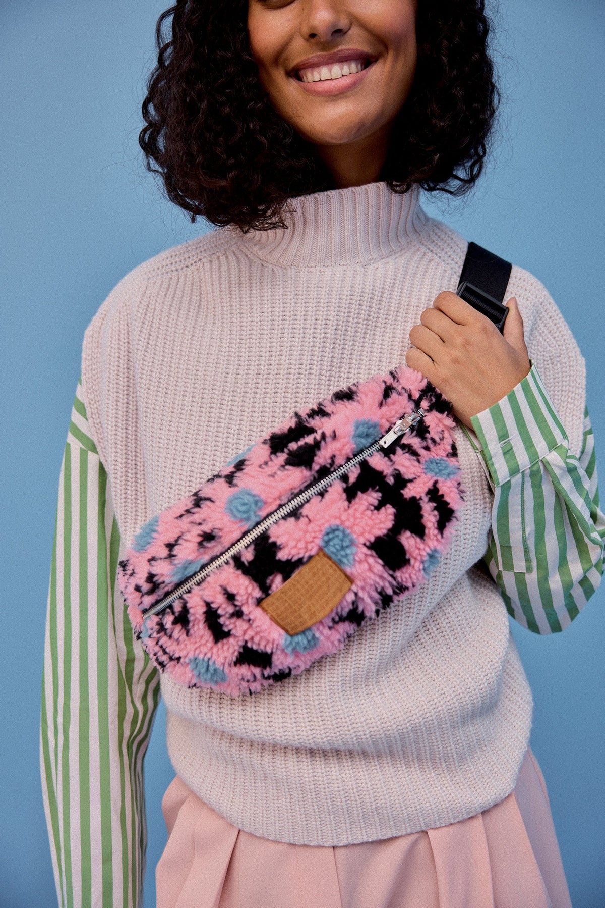 Bananita Bag - Teddy Daisy